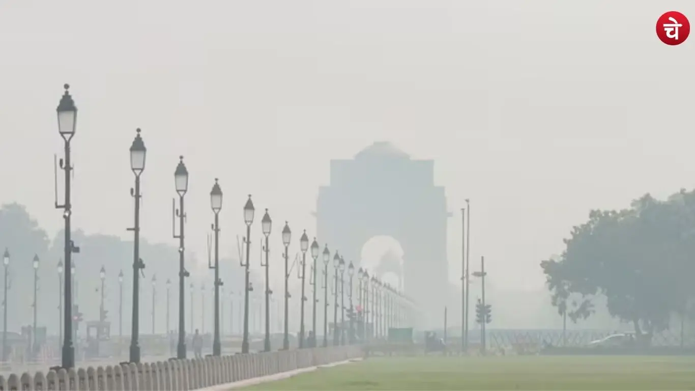 GRAP-1 implemented in Delhi-NCR for pollution control